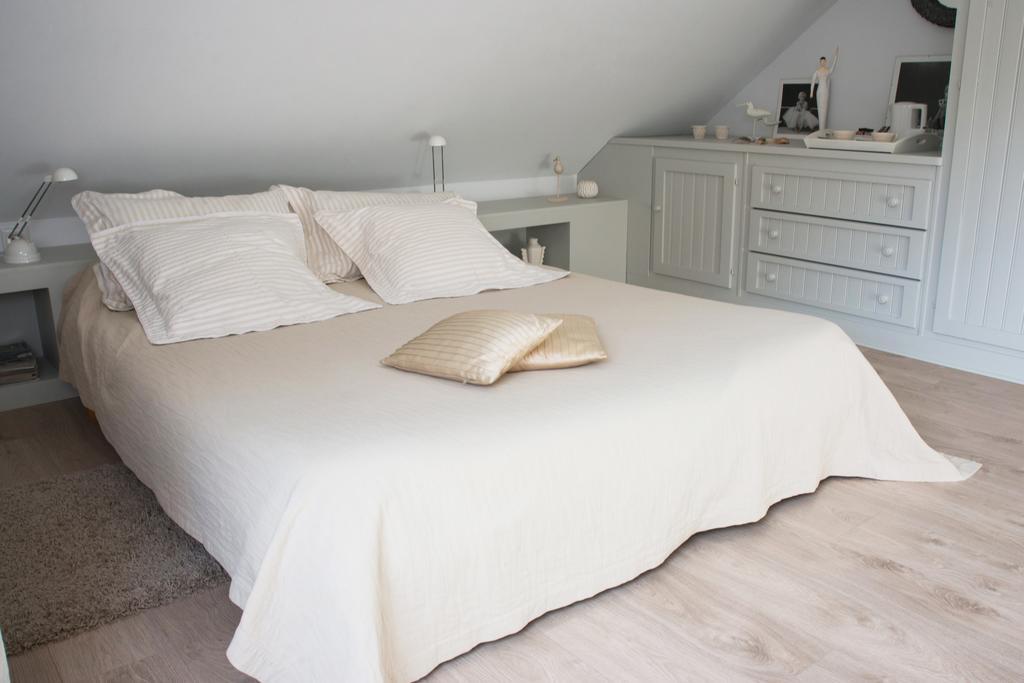 Villa Flore Chambres D'Hotes Ault Exterior foto