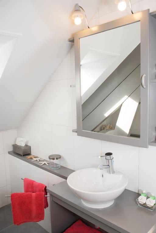 Villa Flore Chambres D'Hotes Ault Exterior foto