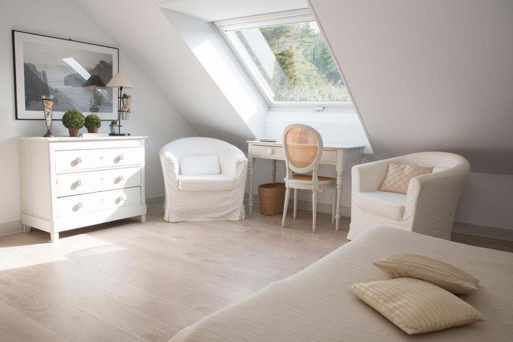 Villa Flore Chambres D'Hotes Ault Exterior foto
