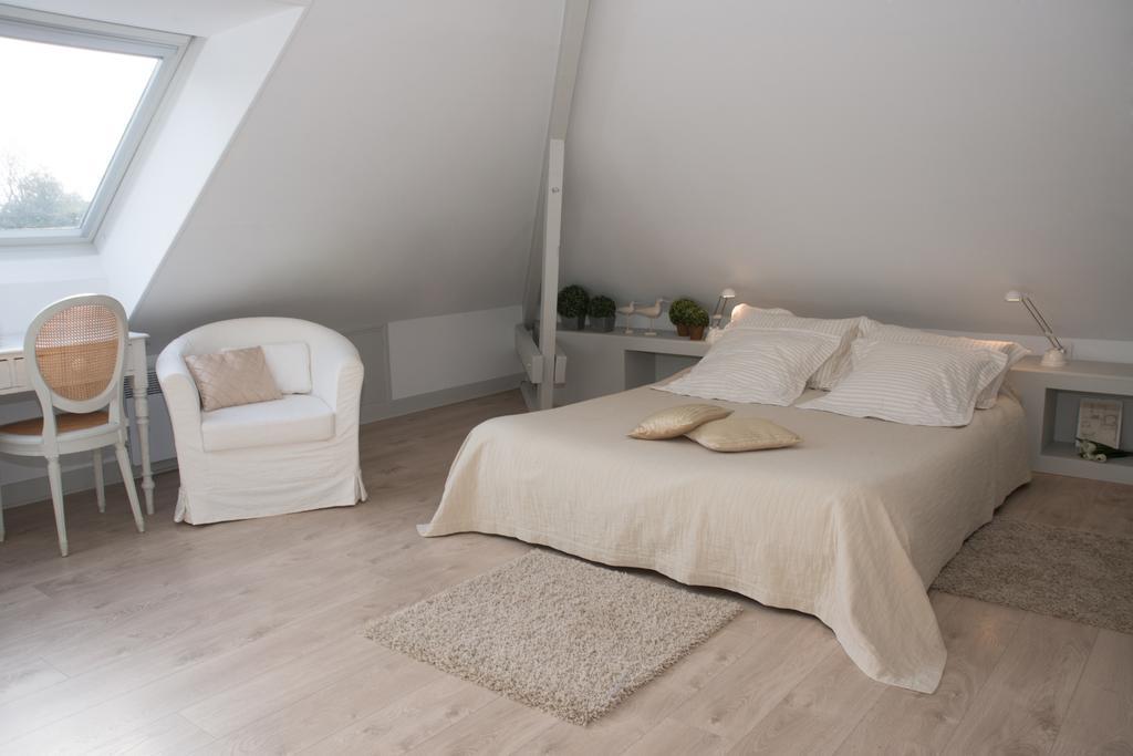Villa Flore Chambres D'Hotes Ault Exterior foto