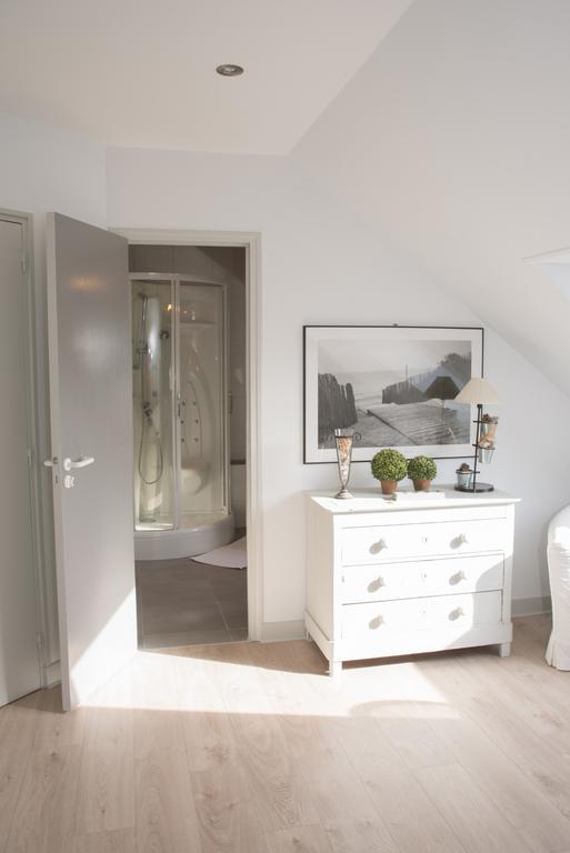 Villa Flore Chambres D'Hotes Ault Exterior foto