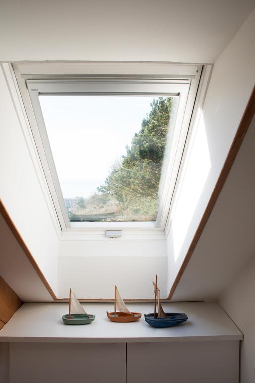 Villa Flore Chambres D'Hotes Ault Exterior foto