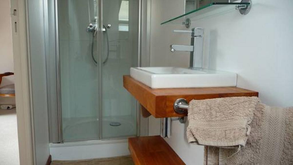 Villa Flore Chambres D'Hotes Ault Exterior foto