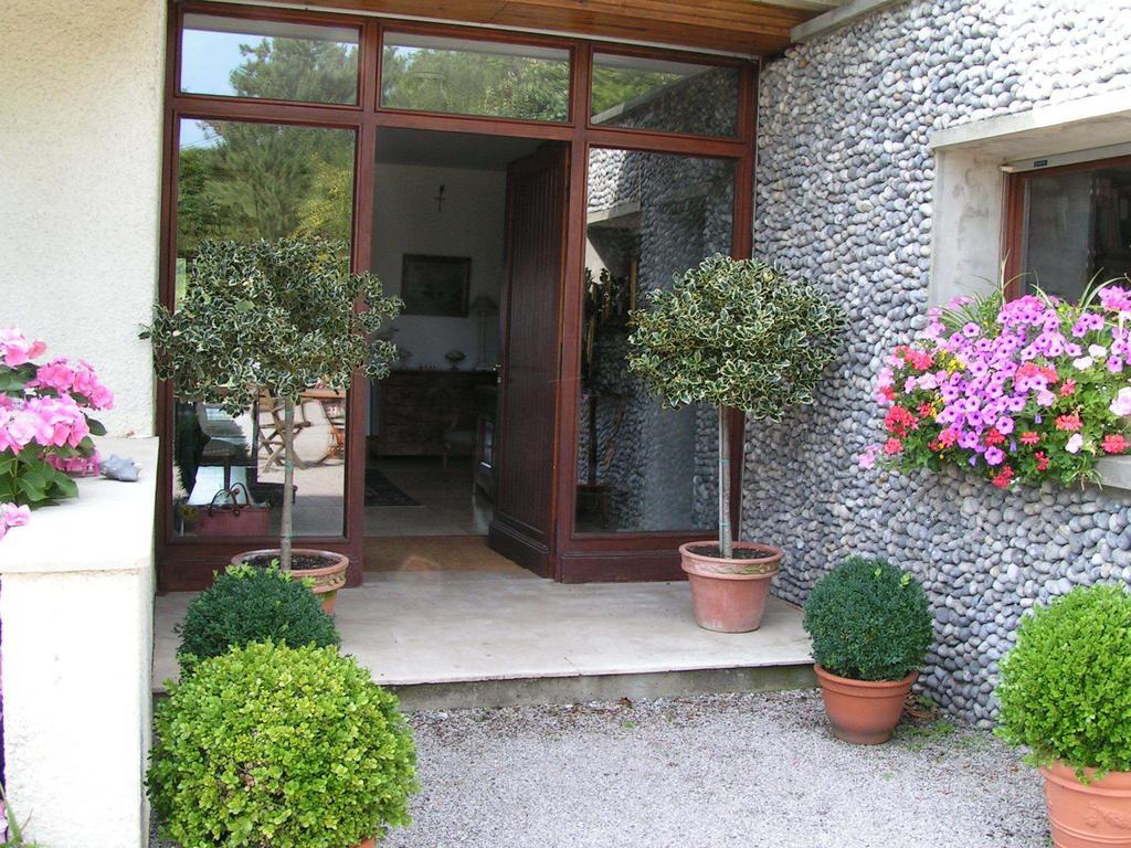 Villa Flore Chambres D'Hotes Ault Exterior foto