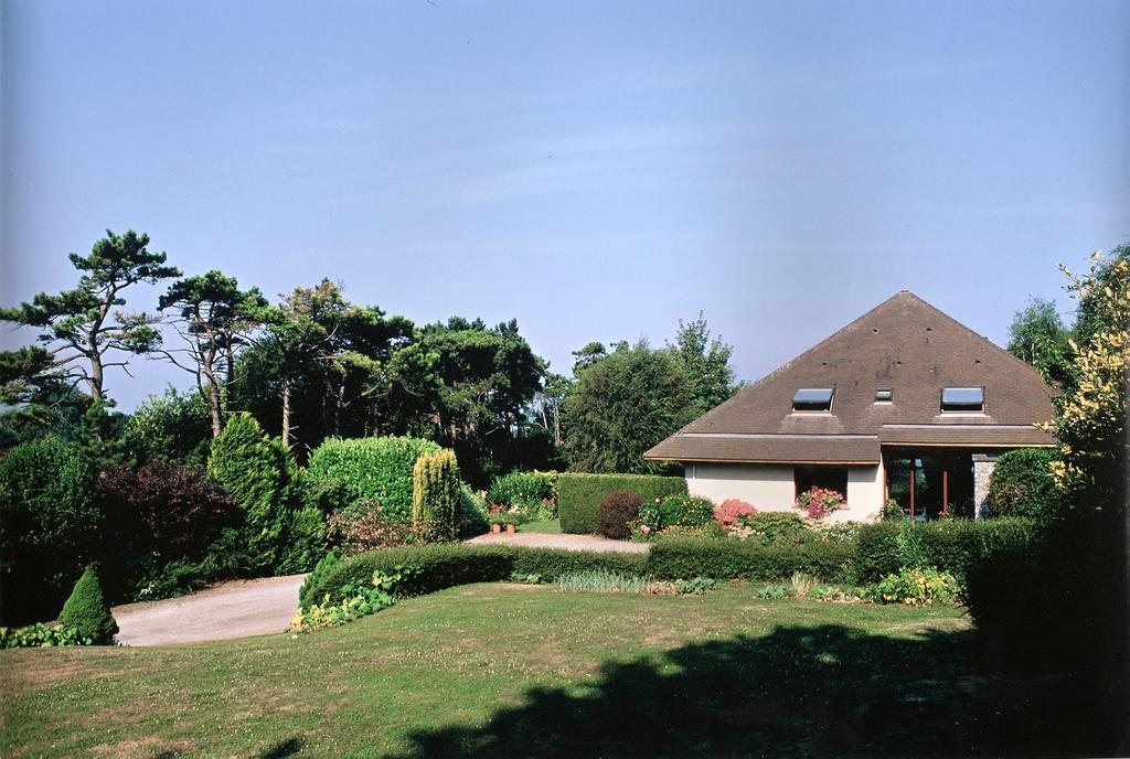 Villa Flore Chambres D'Hotes Ault Quarto foto