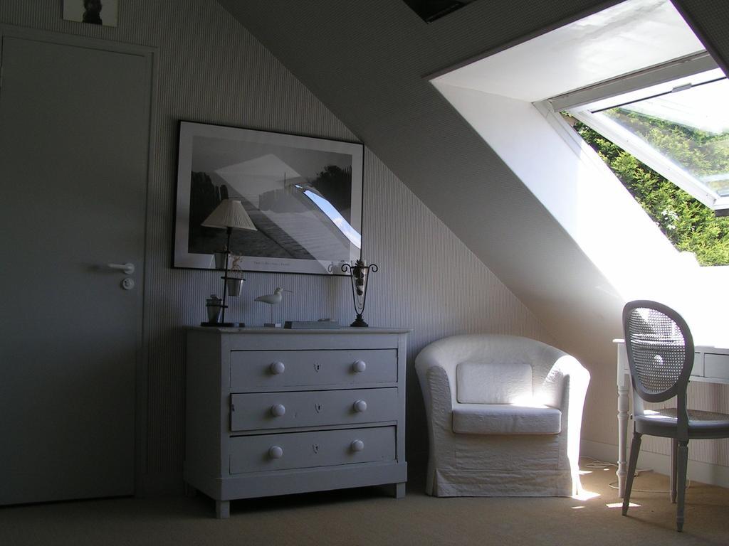 Villa Flore Chambres D'Hotes Ault Quarto foto