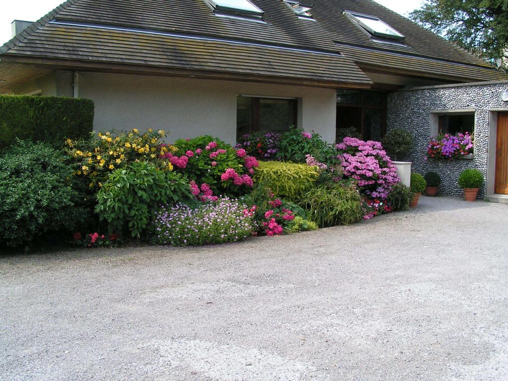 Villa Flore Chambres D'Hotes Ault Exterior foto